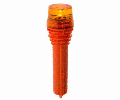 Picture of VisionSafe -ALN2O - TRAFFIC CONE LED LIGHT - Day Night Function